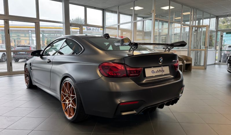 BMW M4 Coupé GTS pieno