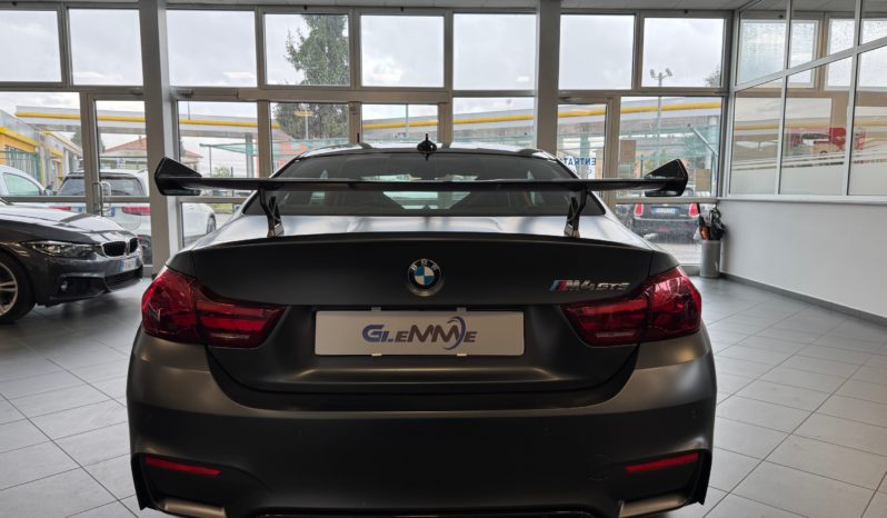 BMW M4 Coupé GTS pieno