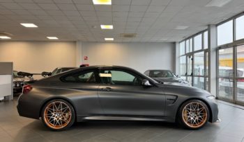 BMW M4 Coupé GTS pieno