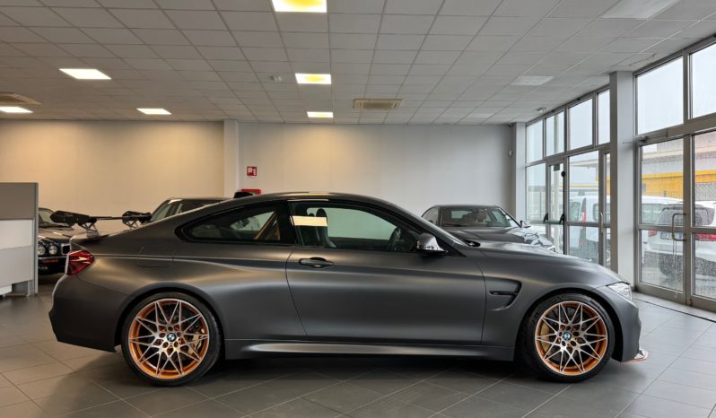 BMW M4 Coupé GTS pieno