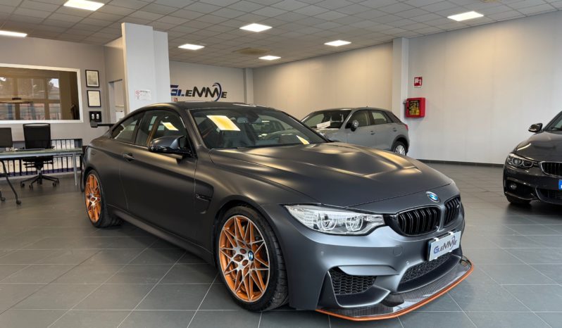 BMW M4 Coupé GTS pieno