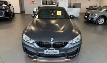 BMW M4 Coupé GTS pieno