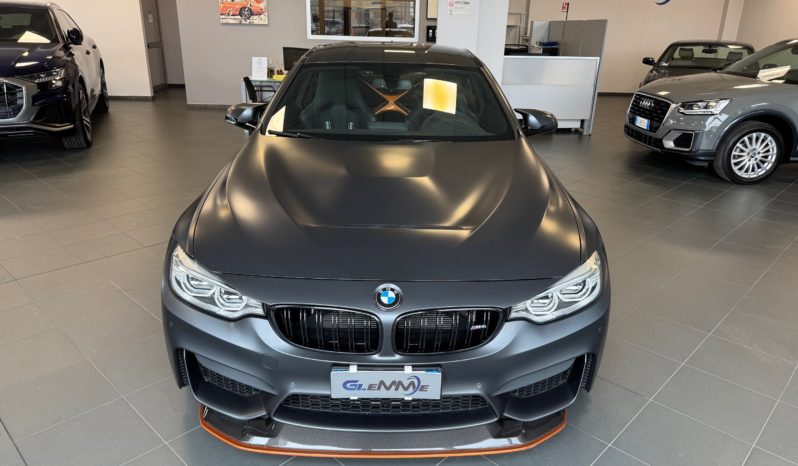 BMW M4 Coupé GTS pieno