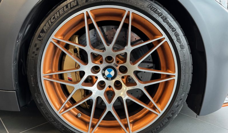 BMW M4 Coupé GTS pieno