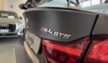 BMW M4 Coupé GTS pieno