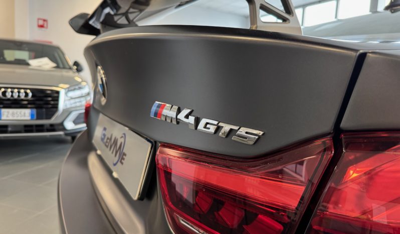 BMW M4 Coupé GTS pieno