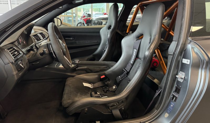 BMW M4 Coupé GTS pieno