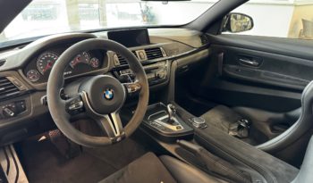 BMW M4 Coupé GTS pieno