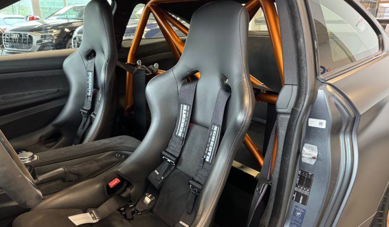 BMW M4 Coupé GTS pieno