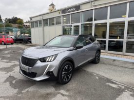 PEUGEOT 2008 motore elettrico 136 CV GT