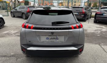 PEUGEOT 2008 motore elettrico 136 CV GT pieno