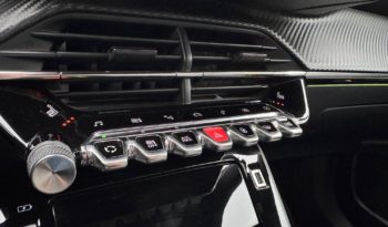 PEUGEOT 2008 motore elettrico 136 CV GT pieno