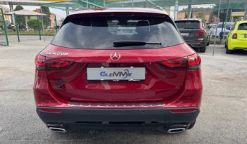 MERCEDES-BENZ GLA 200 Automatic Sport Plus pieno