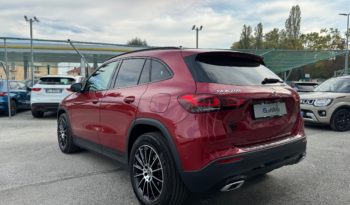 MERCEDES-BENZ GLA 200 Automatic Sport Plus pieno