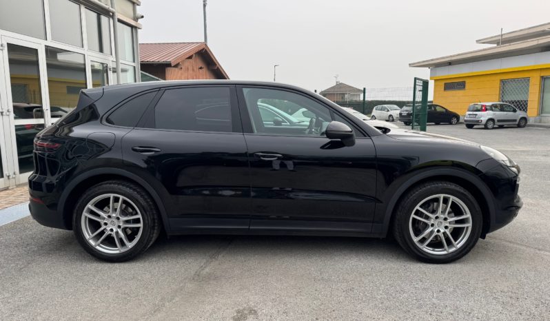 PORSCHE Cayenne 3.0 V6 pieno