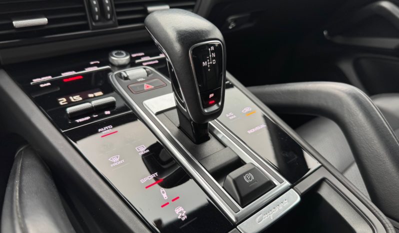 PORSCHE Cayenne 3.0 V6 pieno