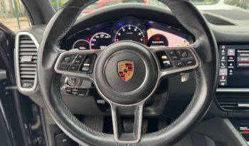 PORSCHE Cayenne 3.0 V6 pieno
