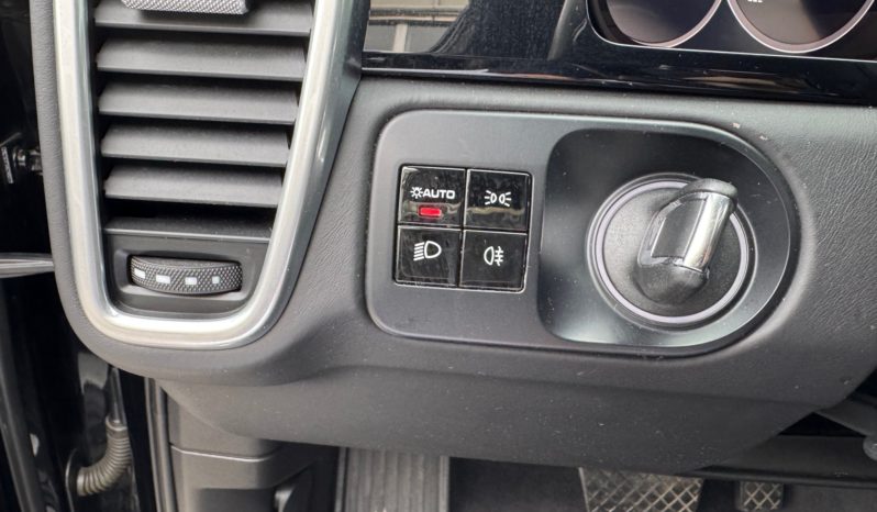 PORSCHE Cayenne 3.0 V6 pieno