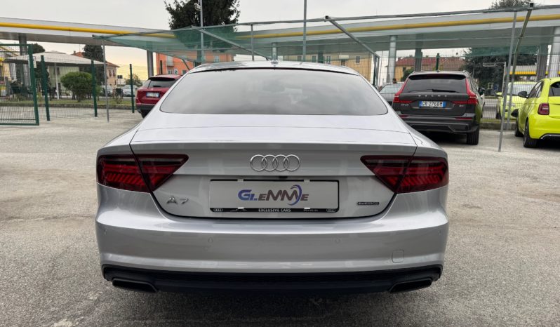 AUDI A7 SPB 3.0 TDI competition quattro tiptronic pieno