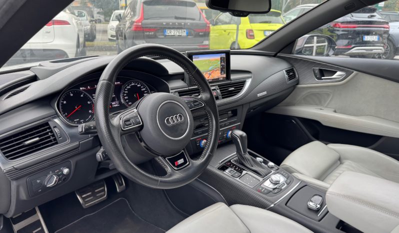 AUDI A7 SPB 3.0 TDI competition quattro tiptronic pieno