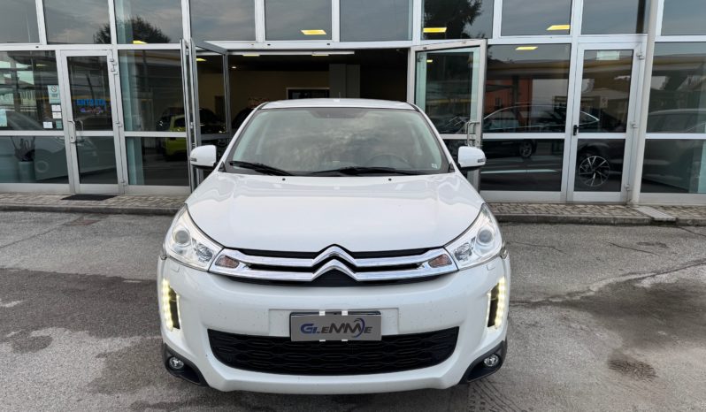 CITROEN C4 Aircross HDi 115 S&S 4WD Exclusive pieno