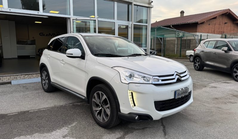 CITROEN C4 Aircross HDi 115 S&S 4WD Exclusive pieno