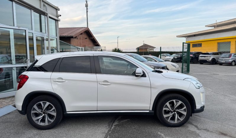 CITROEN C4 Aircross HDi 115 S&S 4WD Exclusive pieno
