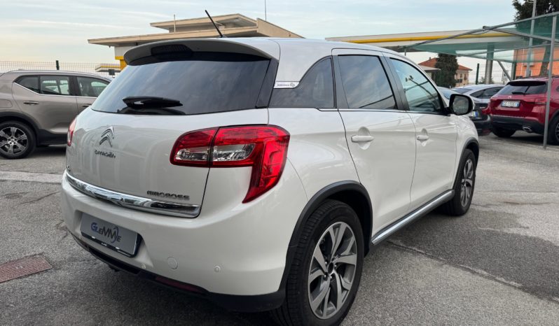 CITROEN C4 Aircross HDi 115 S&S 4WD Exclusive pieno