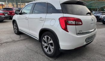 CITROEN C4 Aircross HDi 115 S&S 4WD Exclusive pieno