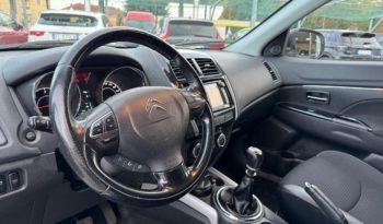 CITROEN C4 Aircross HDi 115 S&S 4WD Exclusive pieno