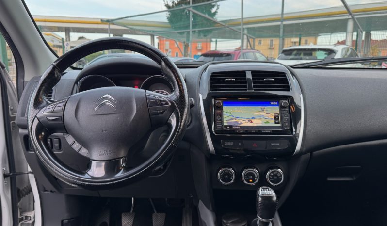 CITROEN C4 Aircross HDi 115 S&S 4WD Exclusive pieno