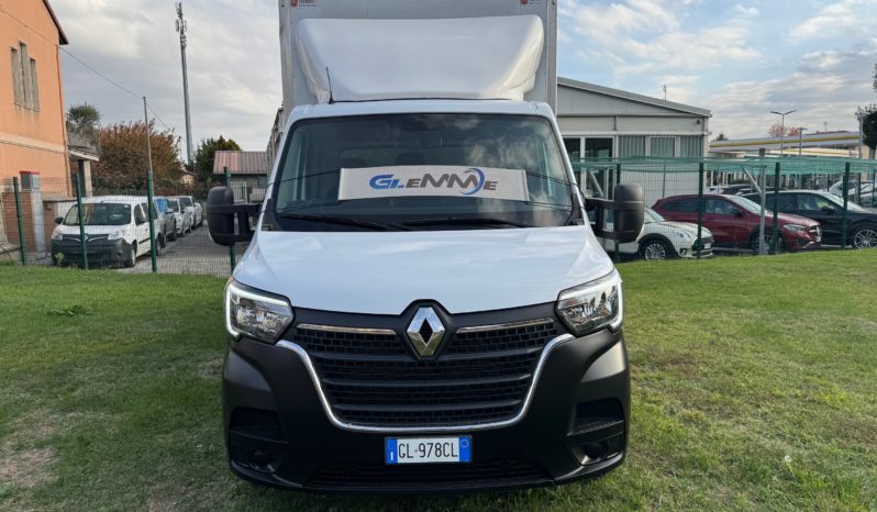 RENAULT Master T35 2.3 dCi 145 Pedana Cabinato Sponda pieno