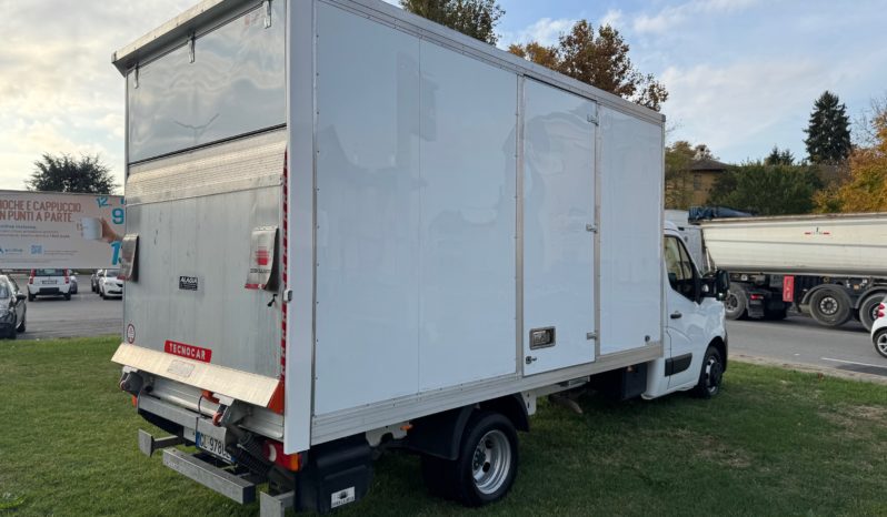 RENAULT Master T35 2.3 dCi 145 Pedana Cabinato Sponda pieno