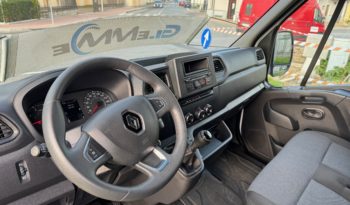 RENAULT Master T35 2.3 dCi 145 Pedana Cabinato Sponda pieno