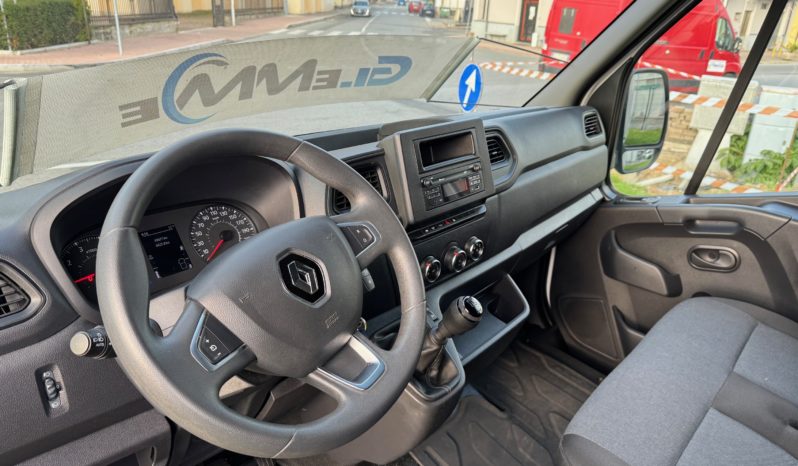 RENAULT Master T35 2.3 dCi 145 Pedana Cabinato Sponda pieno