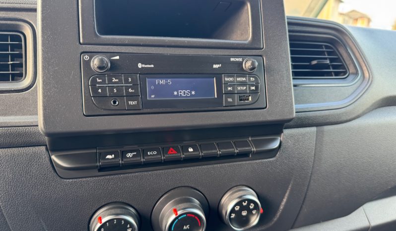 RENAULT Master T35 2.3 dCi 145 Pedana Cabinato Sponda pieno