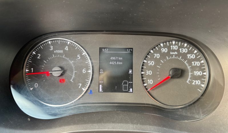 RENAULT Master T35 2.3 dCi 145 Pedana Cabinato Sponda pieno