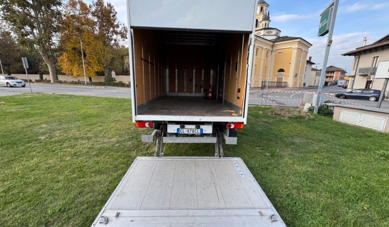 RENAULT Master T35 2.3 dCi 145 Pedana Cabinato Sponda pieno