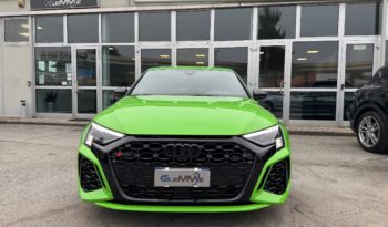 AUDI RS3 SPB TFSI quattro S tronic pieno