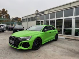 AUDI RS3 SPB TFSI quattro S tronic