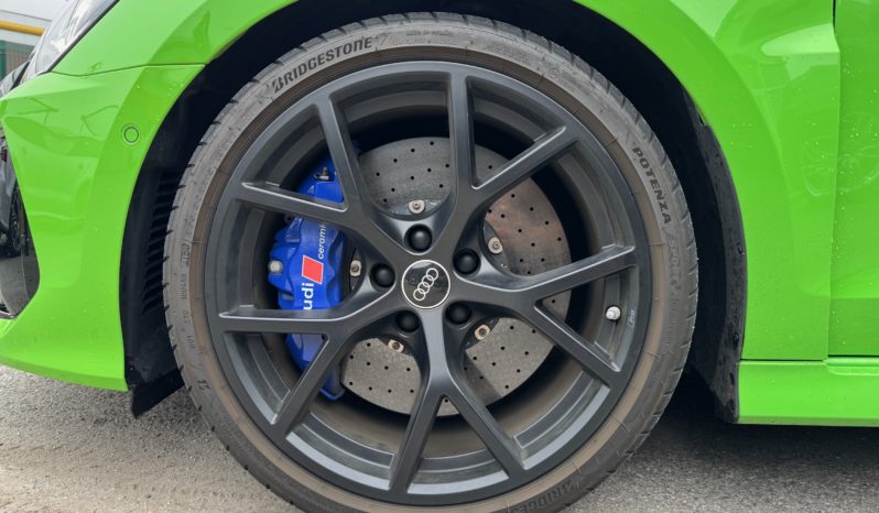 AUDI RS3 SPB TFSI quattro S tronic pieno