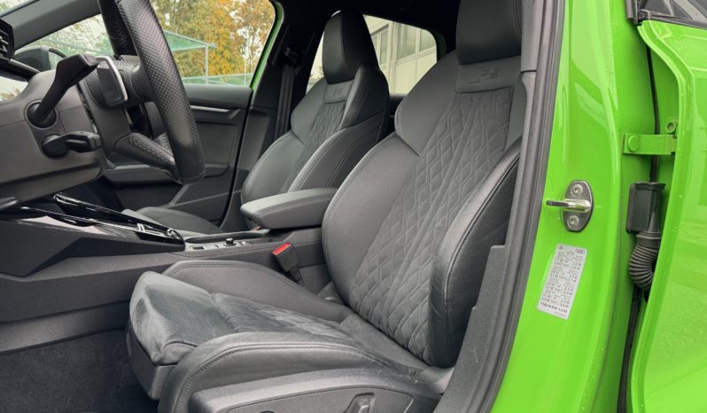 AUDI RS3 SPB TFSI quattro S tronic pieno