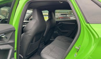 AUDI RS3 SPB TFSI quattro S tronic pieno