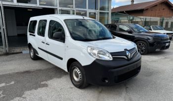 RENAULT Kangoo Blue dCi 95CV Express Maxi Furgone Ice pieno