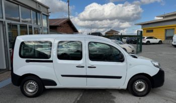 RENAULT Kangoo Blue dCi 95CV Express Maxi Furgone Ice pieno