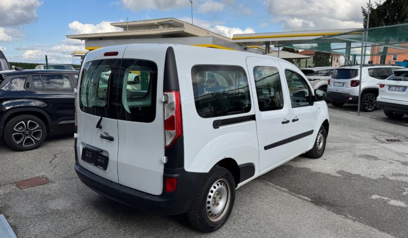 RENAULT Kangoo Blue dCi 95CV Express Maxi Furgone Ice pieno