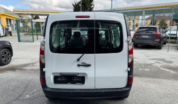 RENAULT Kangoo Blue dCi 95CV Express Maxi Furgone Ice pieno