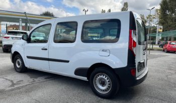 RENAULT Kangoo Blue dCi 95CV Express Maxi Furgone Ice pieno
