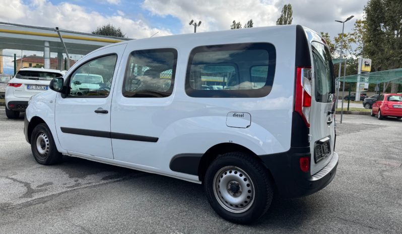 RENAULT Kangoo Blue dCi 95CV Express Maxi Furgone Ice pieno