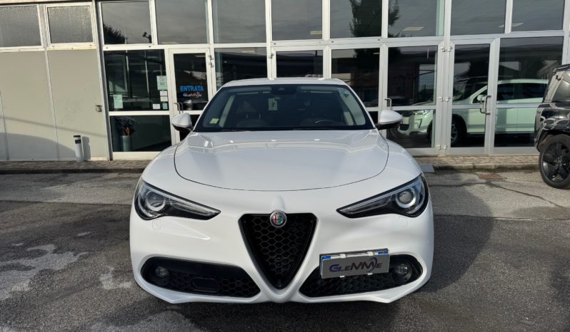 ALFA ROMEO Stelvio 2.2 Turbodiesel 210 CV AT8 Q4 Veloce pieno